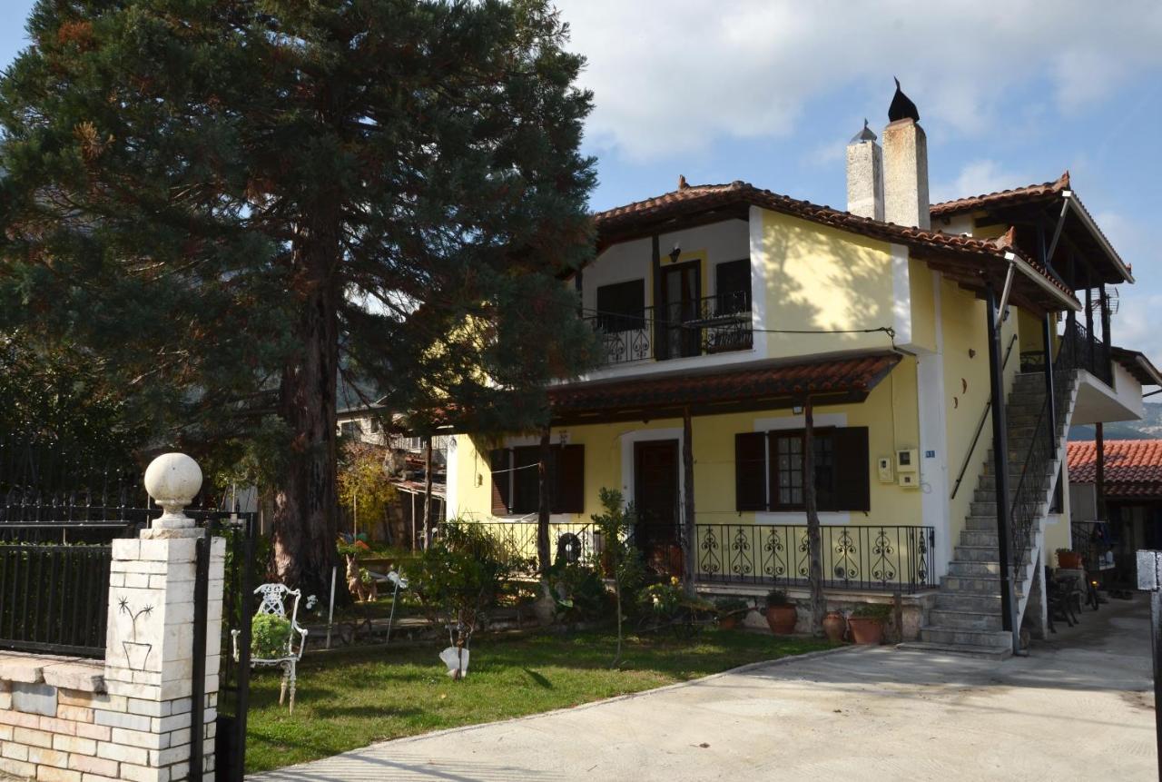 Σοφίτα Βίλα Γραβιά Εξωτερικό φωτογραφία